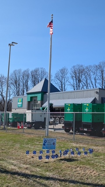 Sunbelt Rentals, Salem